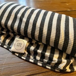 Lou Lou swaddle blanket